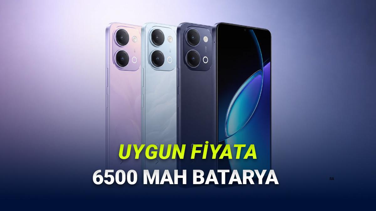 vivo Y60 5G: Bütçe dostu güç performansı ve öne çıkan özellikleri 18 Uygun Fiyata 120 Hz Ekran, 6500 mAh Batarya Sunan vivo Y60 5G Tanıtıldı
