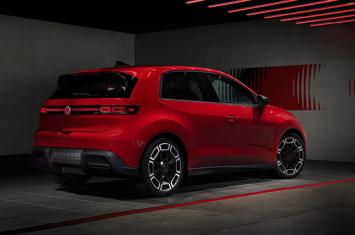 Volkswagen ID.Polo GTI: Elektrikli Performansın Yeni Yüzü - Görsel 4