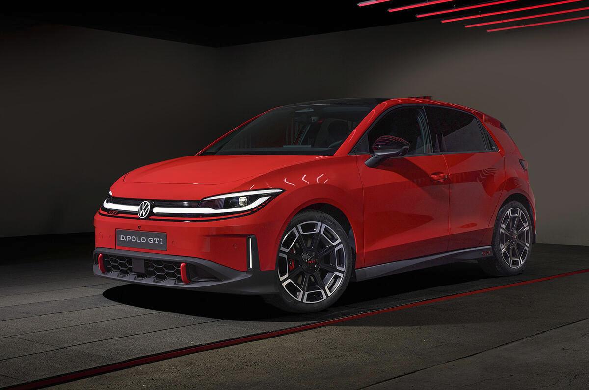Volkswagen ID.Polo GTI: Elektrikli Performansın Yeni Yüzü - Görsel 7