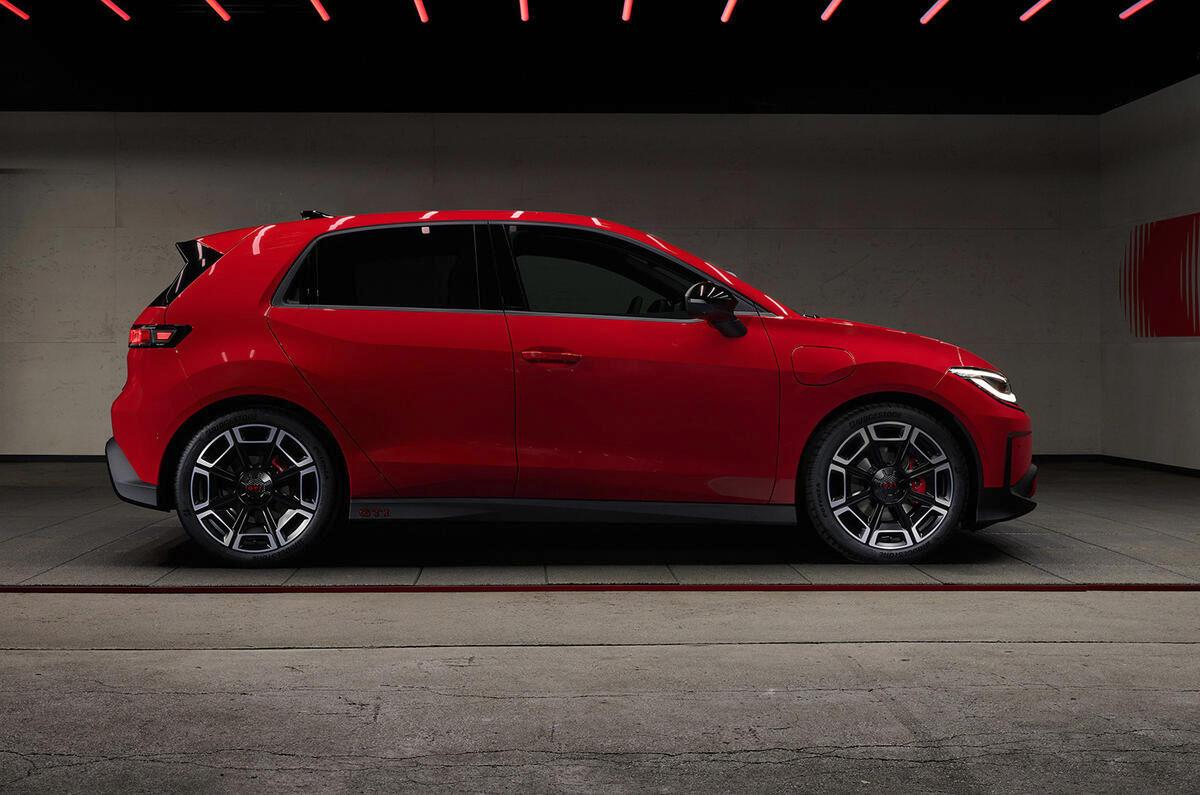 Volkswagen ID.Polo GTI: Elektrikli Performansın Yeni Yüzü - Görsel 8