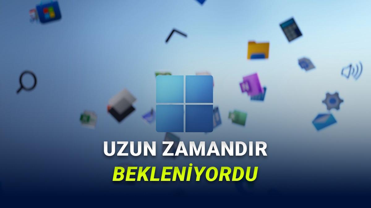 Windows 11'de Görev Çubuğu Devrimi: Artık Konumunu ve Şeklini Kendi Belirleyeceksin 22 Windows 11'in En Can Sıkıcı Sorunu Nihayet Çözülüyor