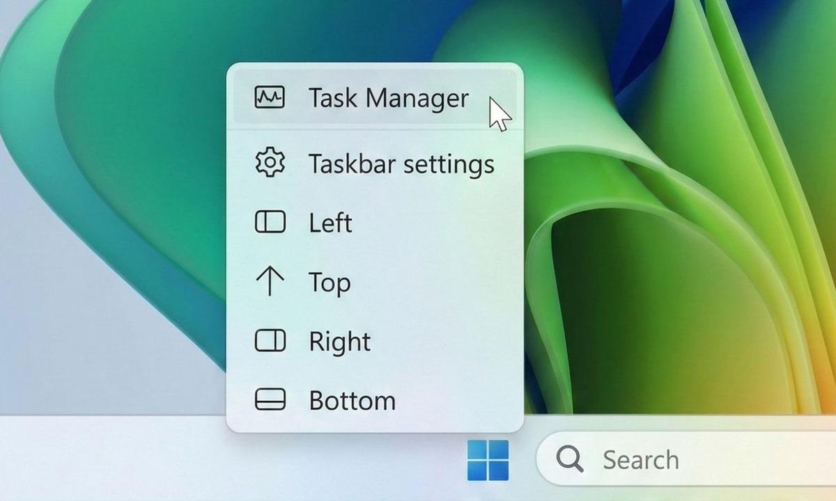 Windows 11'de Görev Çubuğu Devrimi: Artık Konumunu ve Şeklini Kendi Belirleyeceksin 25 Windows 11'de Görev Çubuğu Devrimi: Artık Konumunu ve Şeklini Kendi Belirleyeceksin - Görsel 7