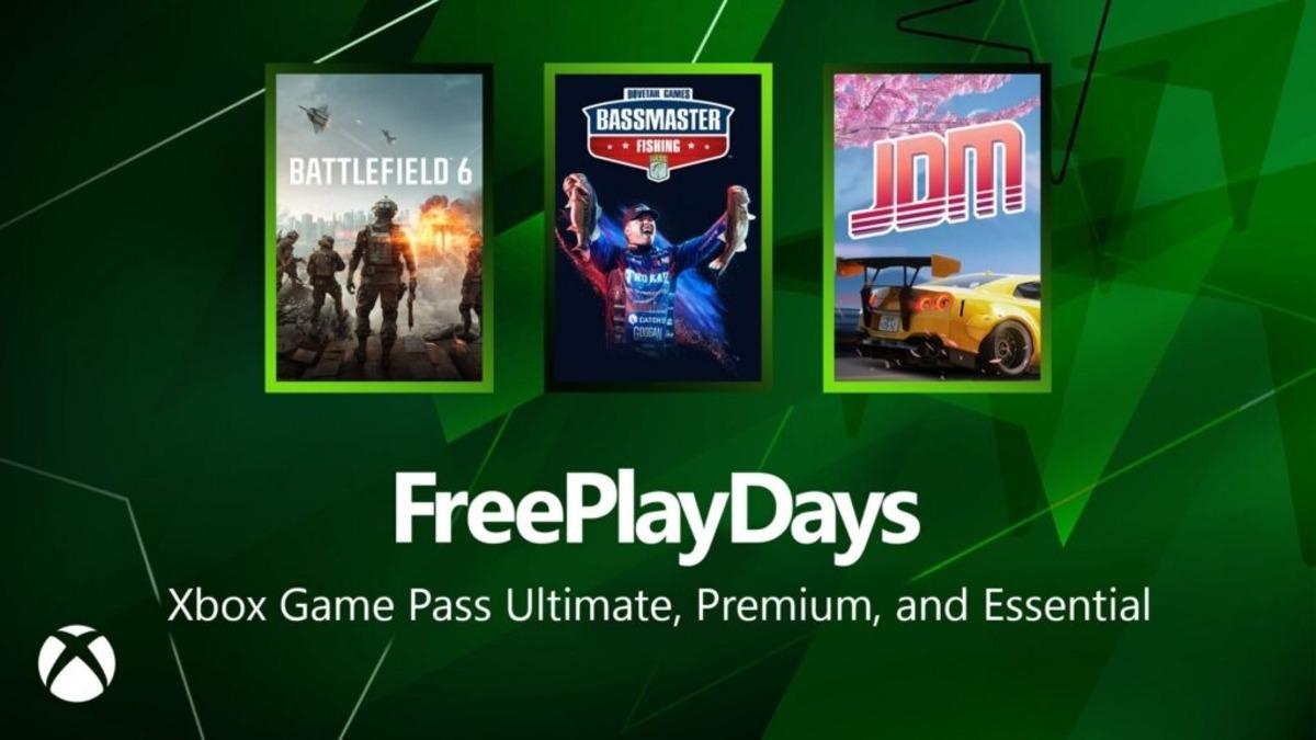 Xbox Hafta Sonu Fırsatı: 3 Popüler Oyun Ücretsiz Oynanabilir! - Görsel 2