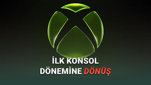 Xbox Artık Büyük Harflerle XBOX Olarak Karşılayacak 32 Xbox'ın Adı Artık XBOX Oldu