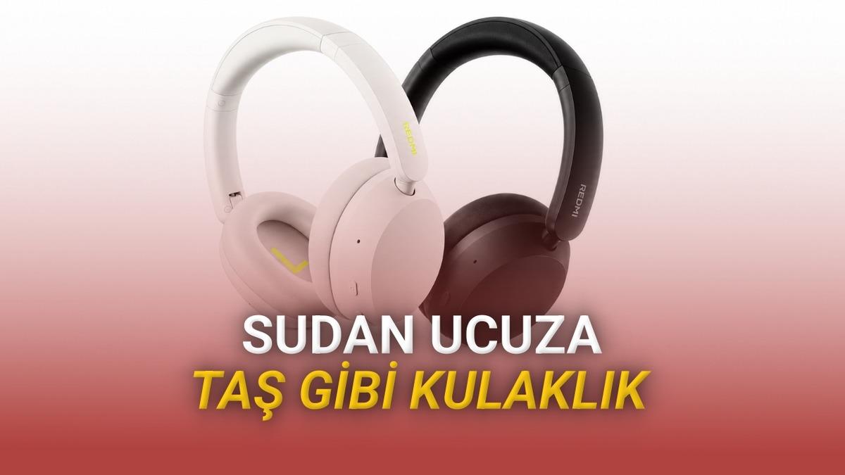 Xiaomi Redmi Headphones Neo: 72 Saat Süper Pil ve 42 dB ANC ile Kulaklık Deneyiminde Yeni Bir Çağ 18 Xiaomi Redmi Headphones Neo: 72 Saat Süper Pil ve 42 dB ANC ile Kulaklık Deneyiminde Yeni Bir Çağ - Görsel 1