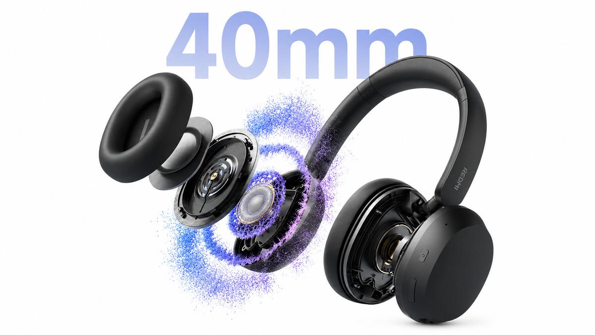 Xiaomi Redmi Headphones Neo: 72 Saat Süper Pil ve 42 dB ANC ile Kulaklık Deneyiminde Yeni Bir Çağ 24 ChatGPT Image 26 May 2026 17_21_48