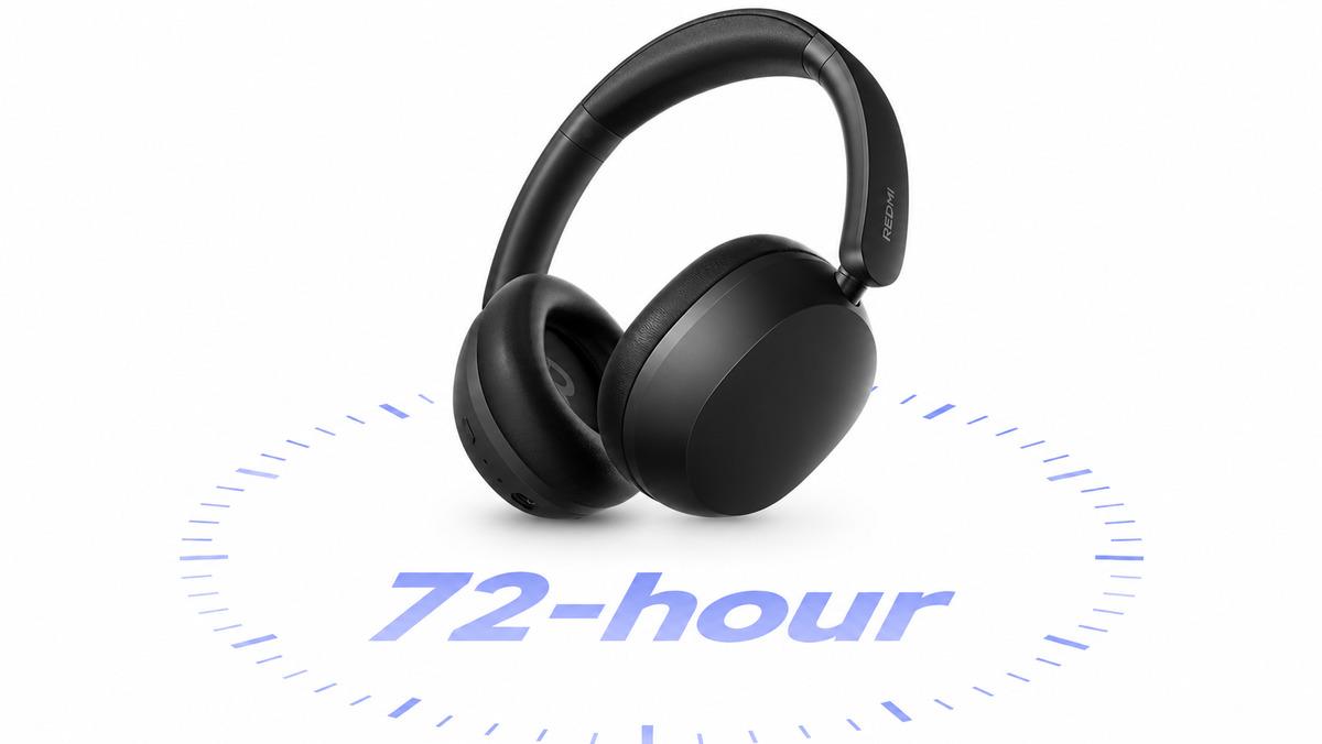 Xiaomi Redmi Headphones Neo: 72 Saat Süper Pil ve 42 dB ANC ile Kulaklık Deneyiminde Yeni Bir Çağ 25 ChatGPT Image 26 May 2026 17_21_45