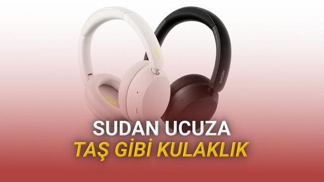 Xiaomi Redmi Headphones Neo: 72 Saat Süper Pil ve 42 dB ANC ile Kulaklık Deneyiminde Yeni Bir Çağ 63 Xiaomi Redmi Headphones Neo Tanıtıldı: 72 Saat Pil ve ANC Desteği