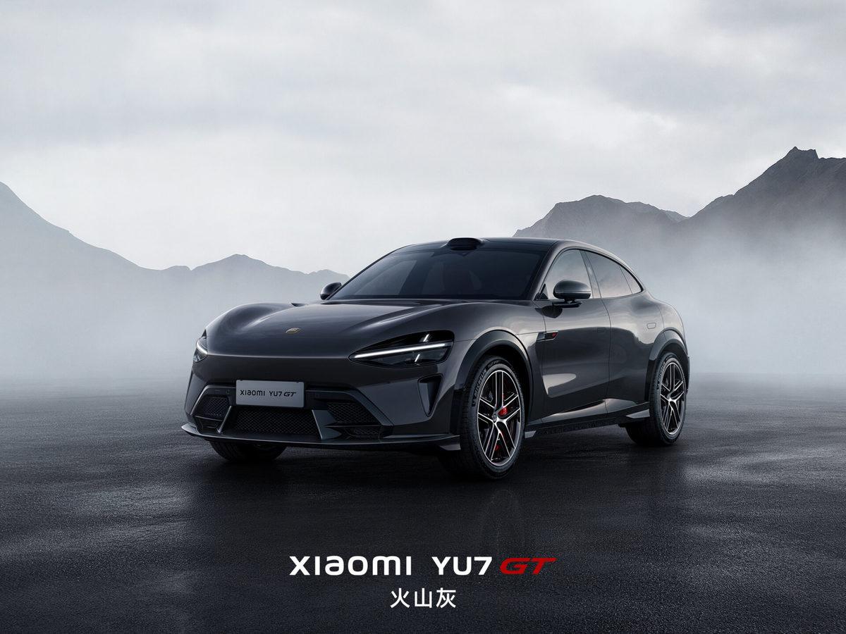 Xiaomi YU7 GT: Nürburgring'de Rekor Kıran Elektrikli Dev, SUV Piyasasına Yeni Bir Dönem Başlatıyor 24 Xiaomi YU7 GT: Nürburgring'de Rekor Kıran Elektrikli Dev, SUV Piyasasına Yeni Bir Dönem Başlatıyor - Görsel 6