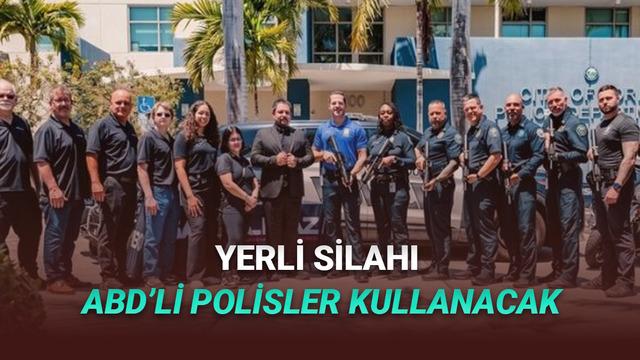 Türk Silah Teknolojisi ABD'ye Damga Vurdu: Sarsılmaz'ın SAR 109T Tabancası Florida Polisleri Tarafından Kullanılacak 53 Yerli Silah Şirketi Sarsılmaz'ın Tabancasını ABD'li Polisler Kullanacak!