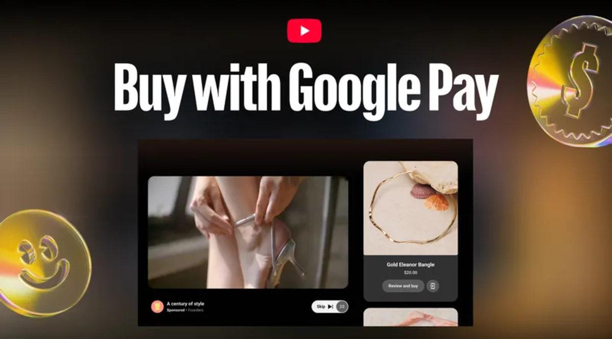 YouTube, TV Uygulamasında Reklamları Tıklayıp Doğrudan Alışveriş Yapabileceksiniz! 19 YouTube, TV Uygulamasında Reklamları Tıklayıp Doğrudan Alışveriş Yapabileceksiniz! - Görsel 5