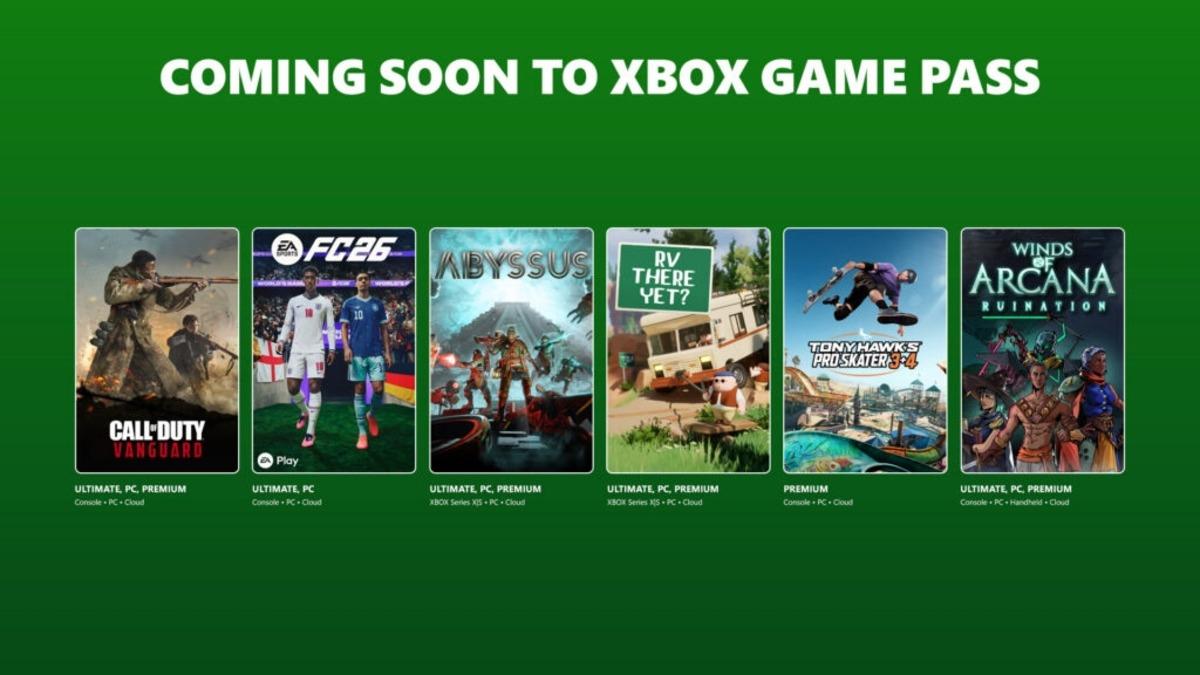 [16 Haziran-4 Temmuz] Toplam Değeri 6 Bin TL'yi Aşan 7 Oyun Xbox Game Pass’e Geliyor - Görsel 2