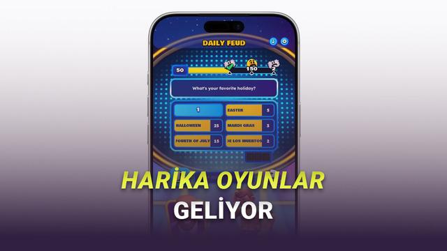 Apple Arcade'e 9 Yeni Oyun Ekleniyor! 31 Apple Arcade'e 9 Yeni Oyun Ekleniyor!