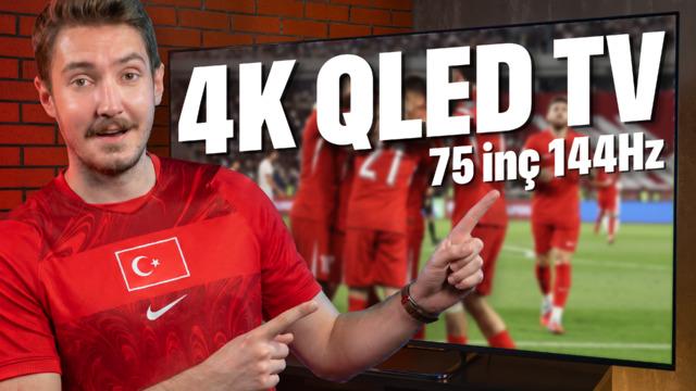 Güçlü TV Tarihi 23 ARÇELİK'İN 'EN İYİSİ' DEDİĞİ TV | Imperium 9 AI TV İncelemesi