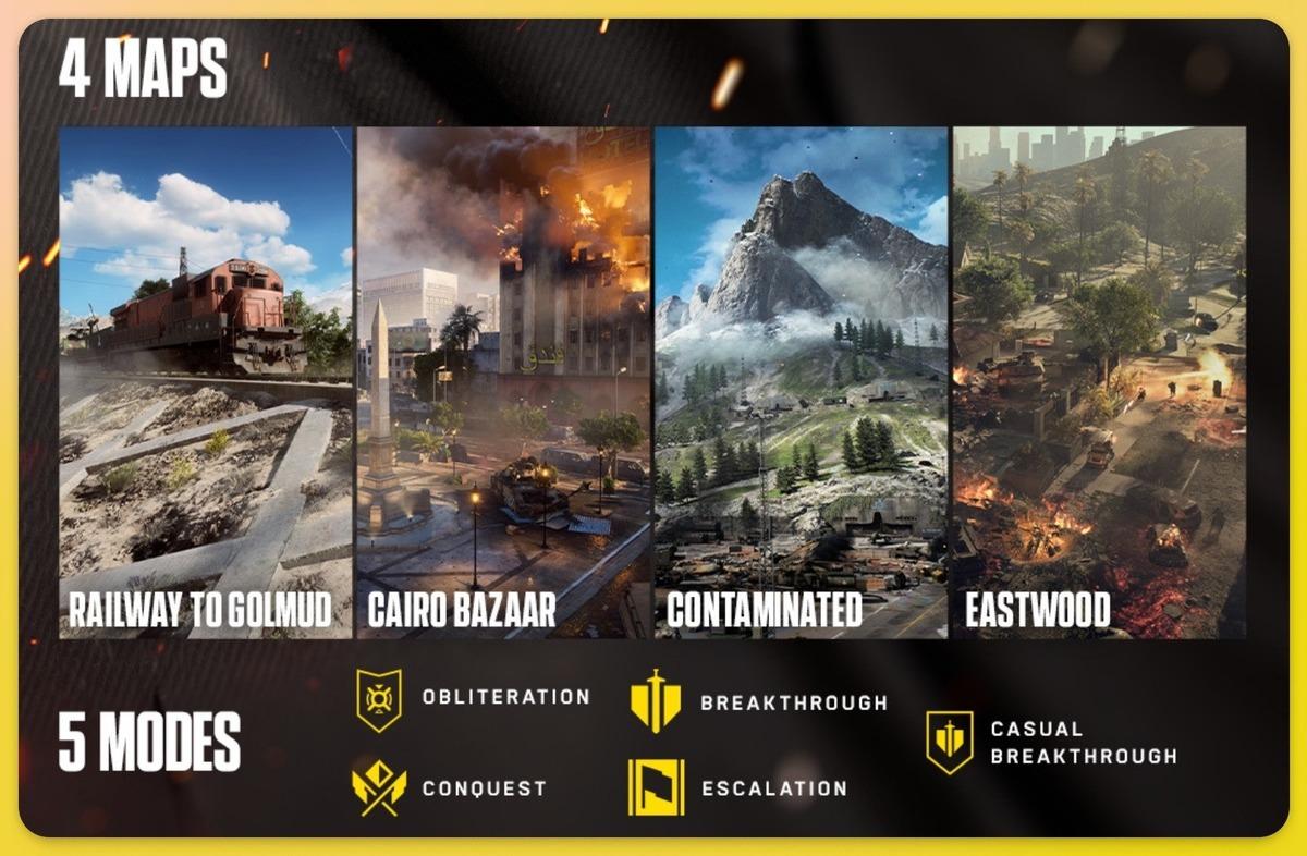 Battlefield 6 Bir Hafta Ücretsiz: Sezon 3 Blastpoint Etkinliği ve Oynanış Detayları 20 Battlefield 6 Bir Hafta Ücretsiz: Sezon 3 Blastpoint Etkinliği ve Oynanış Detayları - Görsel 2