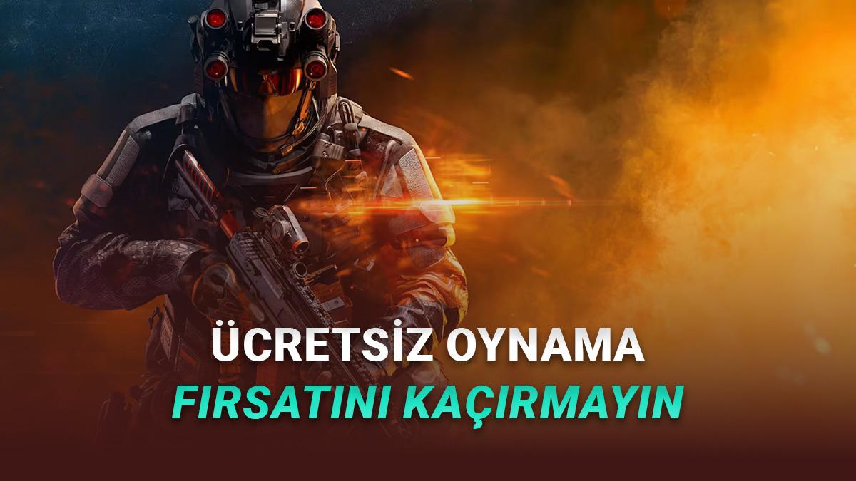 Battlefield 6 Bir Hafta Ücretsiz: Sezon 3 Blastpoint Etkinliği ve Oynanış Detayları 21 Battlefield 6 Ücretsiz Oldu (Nasıl Oynayabileceğinizi Adım Adım Anlattık)