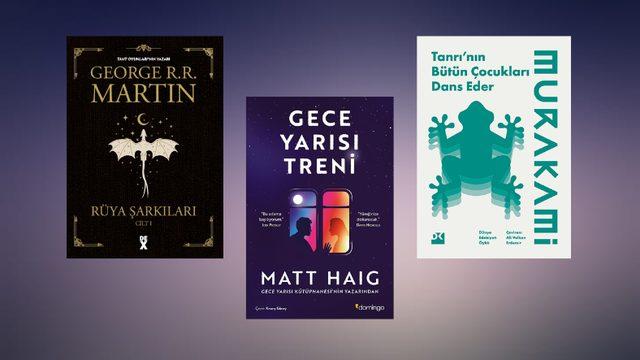 Bilim Kurgudan Polisiyeye: Farklı Kategorilerden Kitap Tavsiyeleri 24 Bilim Kurgudan Polisiyeye: Farklı Kategorilerden Kitap Tavsiyeleri