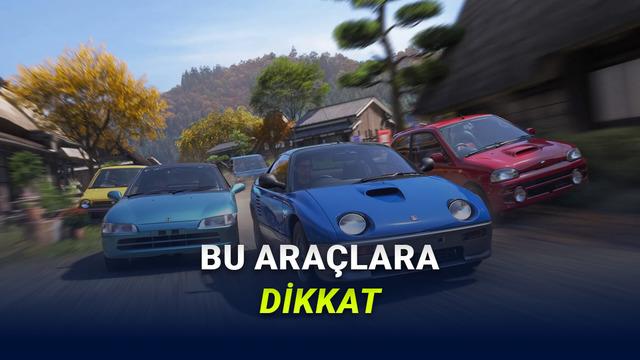 Forza Horizon 6'de Kayıt Silme Sorunu: Belirli Araçlar ile Sorun Meydana 74 Forza Horizon 6'da Garip Bir Sorun Daha Yaşanmaya Başladı: Bazı Arabalar Kayıt Dosyanızı Siliyor!