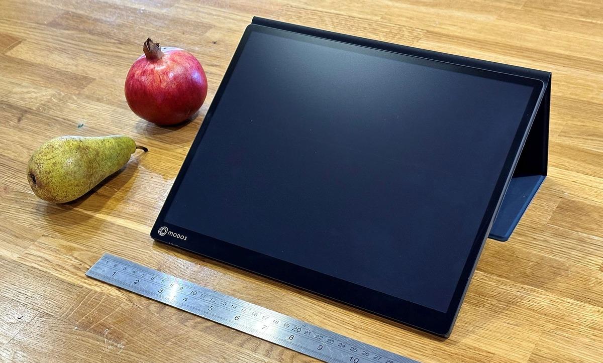 Göz Yormayan Devrim: Dünyanın İlk Taşınabilir E-Ink Monitörü Modos Flow Geldi - Görsel 5