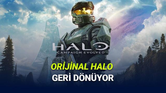 Halo: Campaign Evolved Çıkış Tarihi 28 Temmuz'da! Yenilenen Efsane Oyun Nereden Başlayacak? 89 Halo: Campaing Evolved'un Çıkış Tarihi Açıklandı