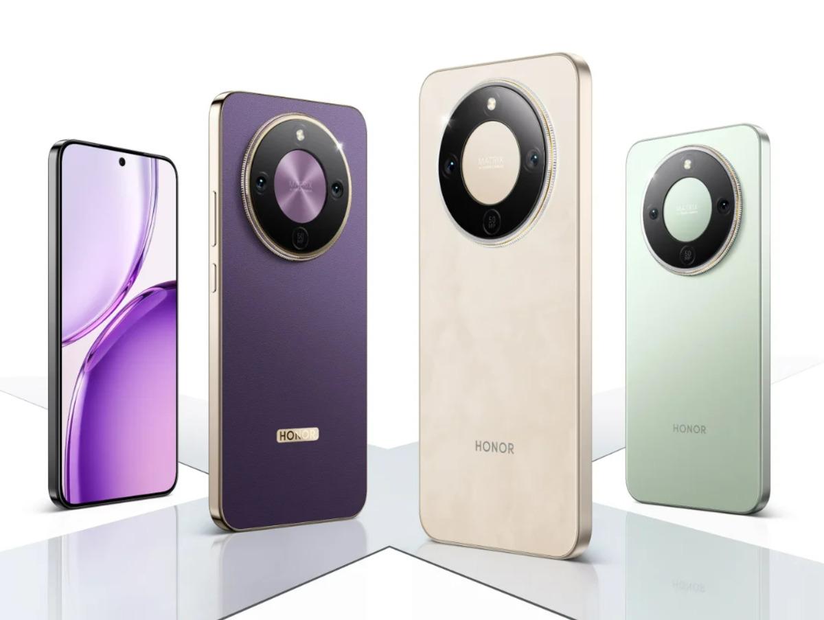 HONOR X70 Pro Max: 8560 mAh Batarya, 90 W Hızlı Şarj ve 6000 Nit AMOLED ile Tanıtıldı 19 honor1
