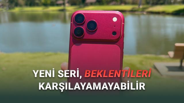 iPhone 18 Pro Bekleyenlere Üzücü Haber: Yeni Seri "Geçiş Yılı Serisi" Olabilir! 65 iPhone 18 Pro Bekleyenlere Üzücü Haber: Yeni Seri "Geçiş Yılı Serisi" Olabilir!