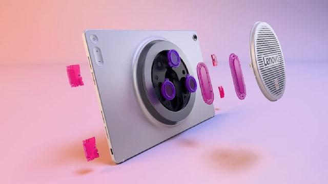 Lenovo Tab Plus Gen 2 Sahneye Çıktı: Eğlence Deneyimini Yeniden Tanımlayan Tablet! 47 Lenovo Tab Plus Gen 2 Tanıtıldı
