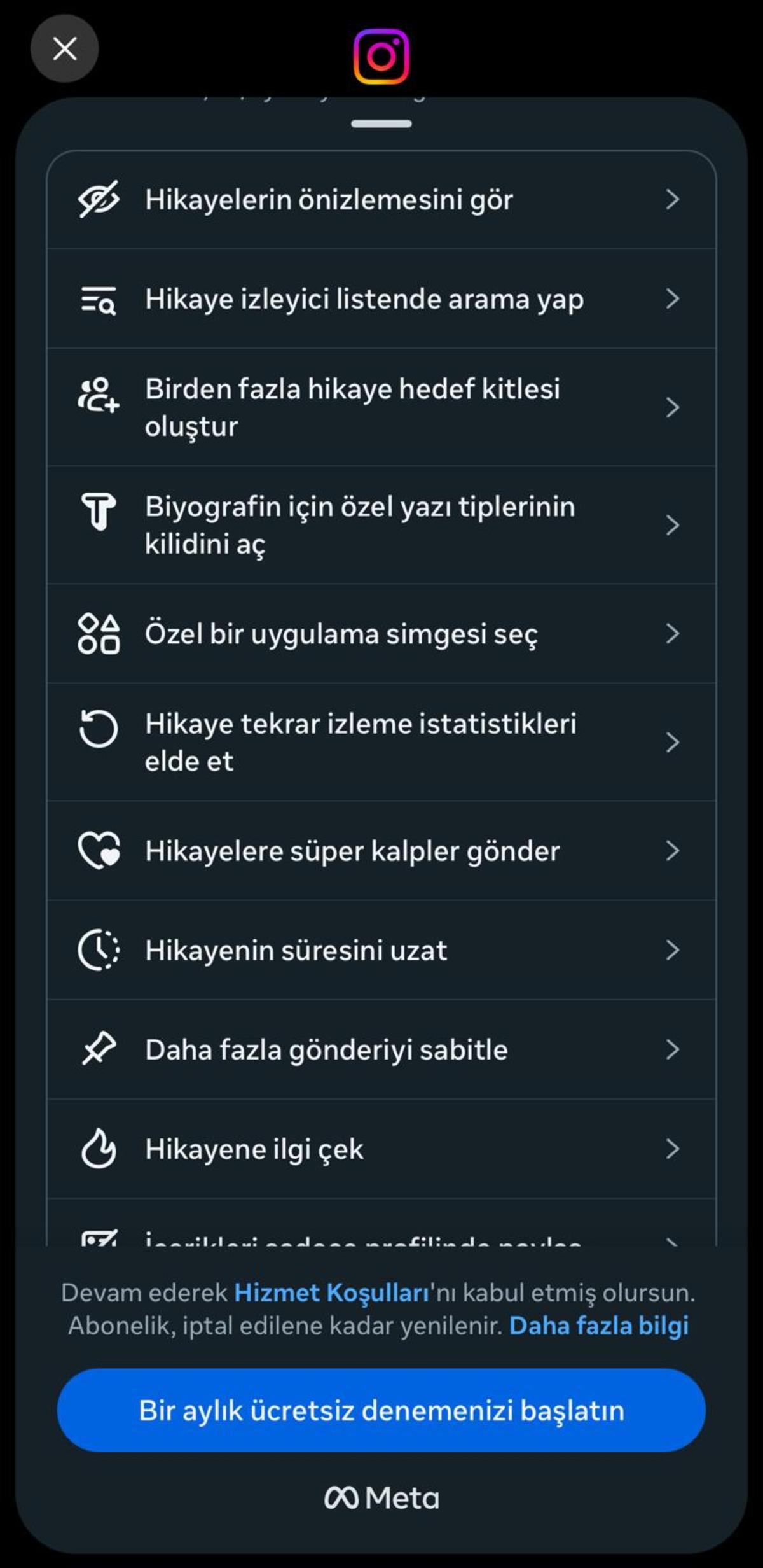 Meta’nın Yeni Ücretli Servisleri: Instagram Plus ve Facebook Plus Türkiye’de Nasıl Çalışıyor? 21 plü