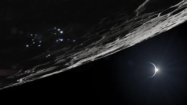 NASA, Ay Üssü Planını Canlı Yayında Açıklayacak 62 NASA, Ay Üssü Planını Canlı Yayında Açıklayacak