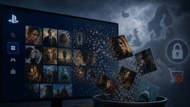 Sony Kalıcı Olarak Siliniyor: PlayStation Store’da 551 Oyun ve Dizi Siliniyor, İadeler Yapılmıyor 64 Sony, PlayStation Store'dan Sattığı 551 Film ve Diziyi Kütüphanelerden Kalıcı Olarak Kaldırıyor