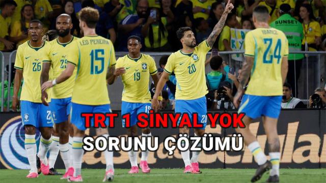 TRT 1 Sinyal Yok Sorunu Nasıl Çözülür? Güncel Frekans Ayarları ve Çözüm Yolları 38 TRT 1 Sinyal Yok Sorunu Çözümü: Dünya Kupası TRT Güncel Frekans
