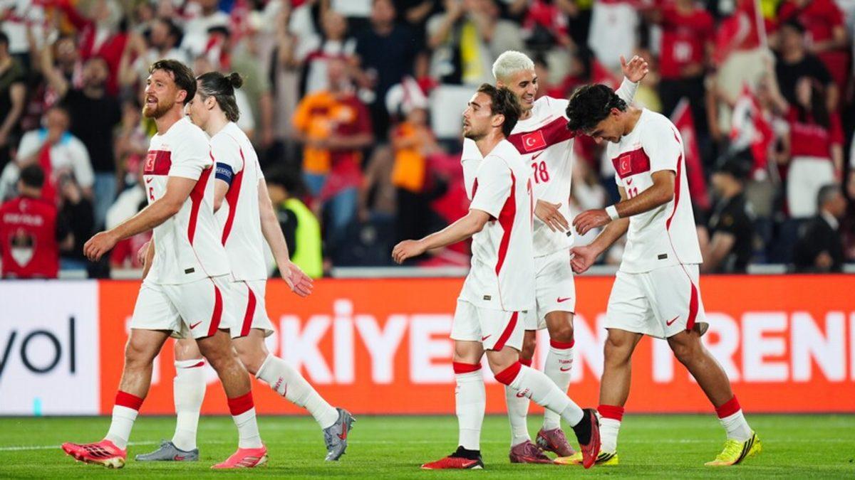 Türkiye-Paraguay Maçı TRT 1 Canlı Yayın Detayları - Görsel 2