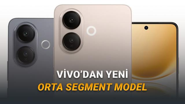 vivo V70 Lite Tanıtıldı: 6.500 mAh Batarya ve 3000 Nit Parlaklıkta AMOLED Ekran ile Orta Segmenti Sarsıyor 37 V70 Serisinin Yeni Üyesi vivo V70 Lite Ortaya Çıktı