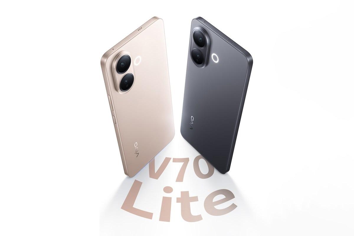 vivo V70 Lite Tanıtıldı: 6.500 mAh Batarya ve 3000 Nit Parlaklıkta AMOLED Ekran ile Orta Segmenti Sarsıyor 20 vivo V70 Lite Tanıtıldı: 6.500 mAh Batarya ve 3000 Nit Parlaklıkta AMOLED Ekran ile Orta Segmenti Sarsıyor - Görsel 2