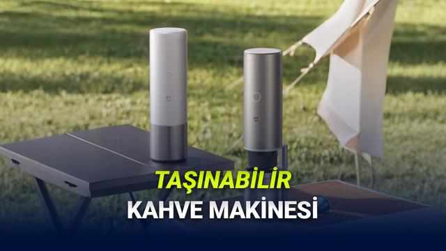 Xiaomi’un Taşınabilir Kahve Makinesi: Her Yerde Kahve Yapabileceğiniz Cihaz 32 Xiaomi, Şimdi de Taşınabilir Kahve Makinesi Tanıttı: İstediğiniz Yerde Kendinize Kahve Yapabileceksiniz!