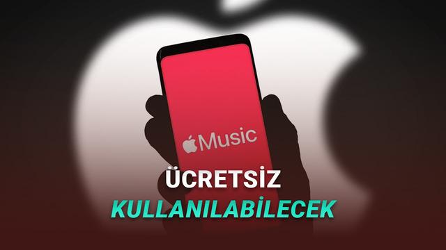Apple Music Ücretsiz Sürümle Müzik Tutkunlarını Büyüleyebilir 20 Yakında Apple Music'i Tamamen Ücretsiz Kullanmak Mümkün Olabilir