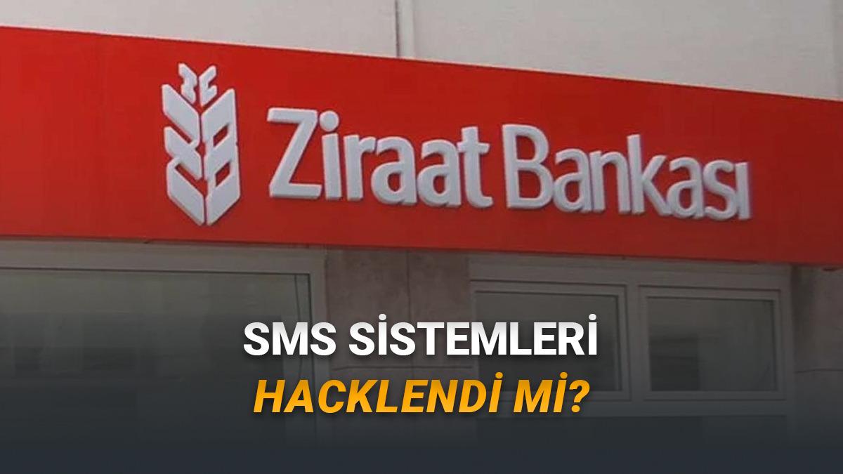 Ziraat Bankası'ndan Hack İddiaları Hakkında Açıklama Geldi