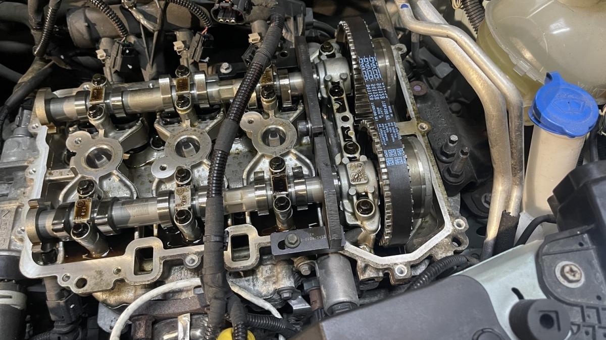 1.2 PureTech Motoru için Yağlı Kayışı Zincir Sistemine Dönüştürme Kiti: Nasıl Yapılır, Güvenli mi ve Maliyet Nelerdir? - Görsel 10