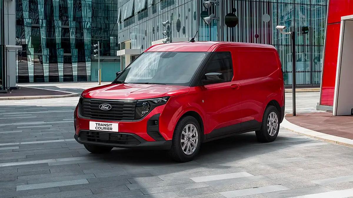 2026 Ford ÖTV Muafiyetli Modelleri: Transit Courier ve Tourneo Courier Karşılaştırması - Görsel 4