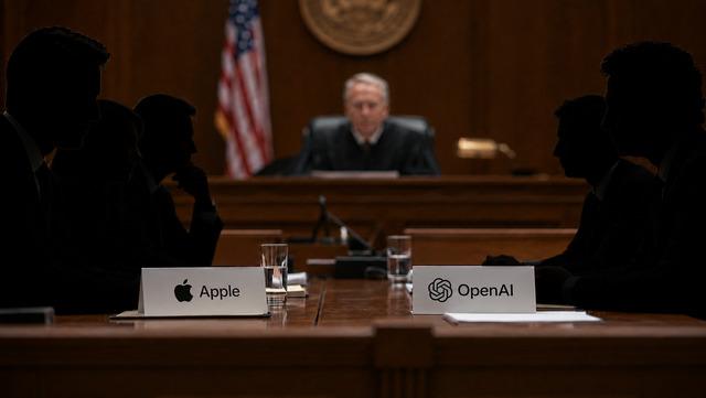 Apple OpenAI Davasında Yeni Gelişme 71 Apple OpenAI Davasında Yeni Gelişme
