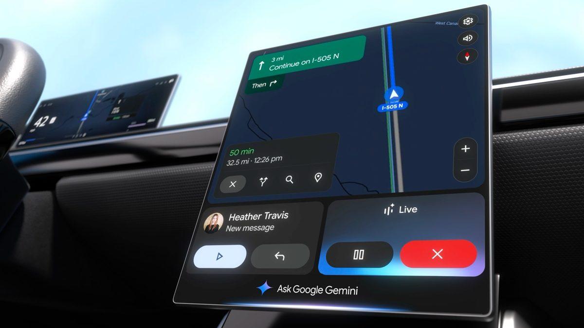 Arabanızda Yapay Zekâ: Google Gemini ile Her Anlamda Yolculuk Deneyimi! - Görsel 9