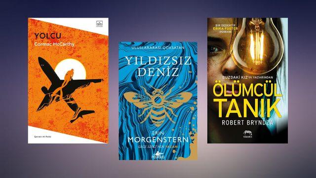 Kitaplığınıza Renk Katın: Tür ve Türlü Edebiyat Tavsiyeleri 72 Bilim Kurgudan Fantastik Edebiyata: Farklı Kategorilerden Kitap Tavsiyeleri