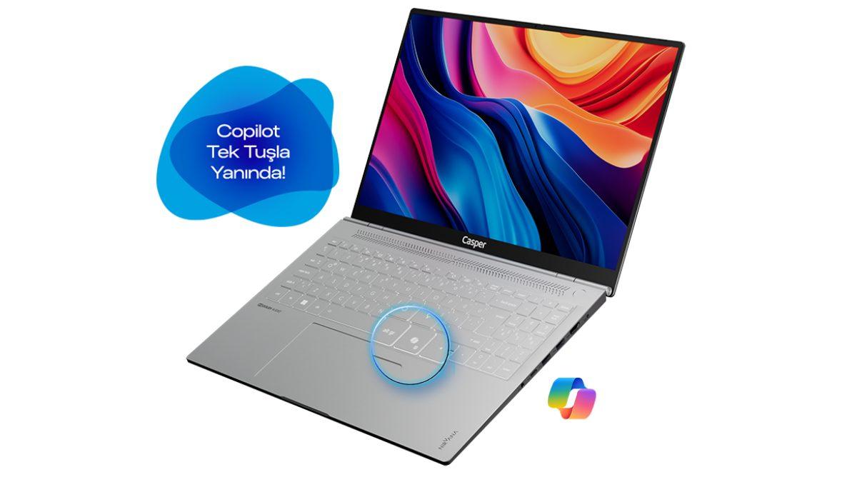 Casper Nirvana S100: Yapay Zekâ Gücüyle Hemen İşe Alın! 19 Adsız tasarım (7)