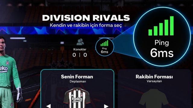 EA FC 26 Türkiye Sunucusu Açıldı mı? Düşük Ping ile Oyuncu Geri Dönüşleri 18 EA FC 26'da Türkiye Sunucusu Açıldı mı? (Ping'ler İnanılmaz Düştü, Oyuna Tövbe Edenler Bile Geri Döndü)