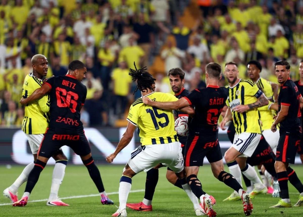 Fenerbahçe-Gornik Zabrze Maçı Canlı İzle: S Sport Plus Yayın Bilgileri ve İzleme Rehberi - Görsel 5