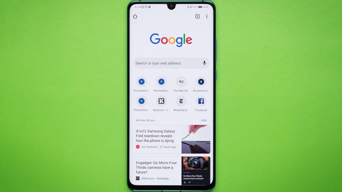 Google Chrome'da Geri Butonunu Beklenen Android Kullanıcıları için Güzel Bir Güncelleme! - Görsel 6