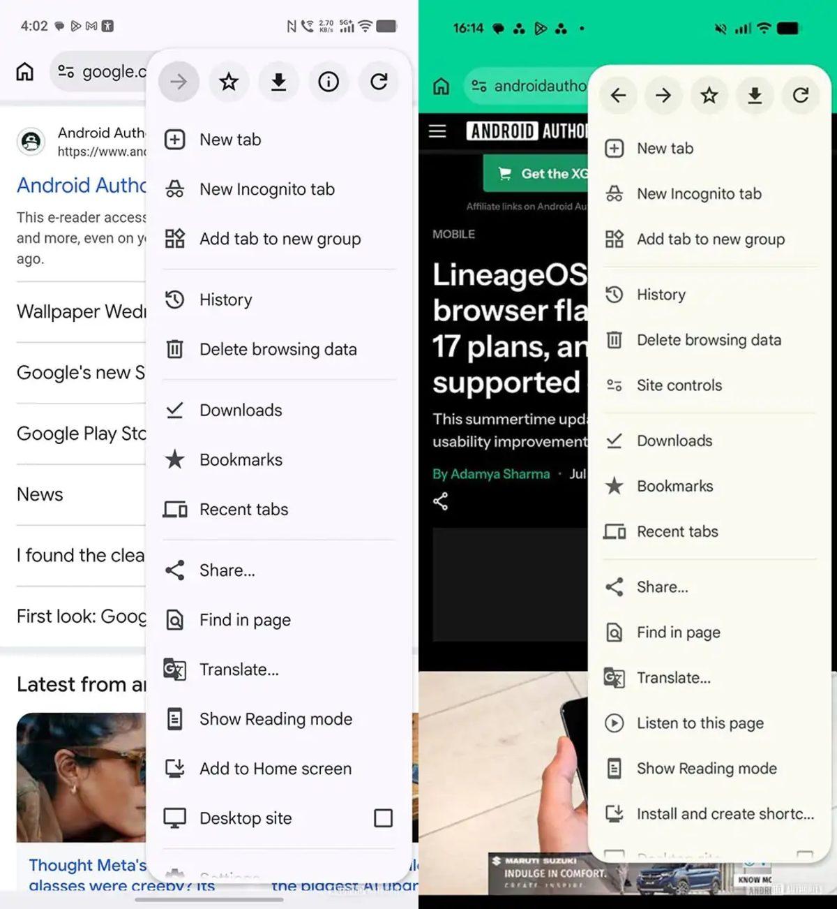 Google Chrome'da Geri Butonunu Beklenen Android Kullanıcıları için Güzel Bir Güncelleme! - Görsel 7