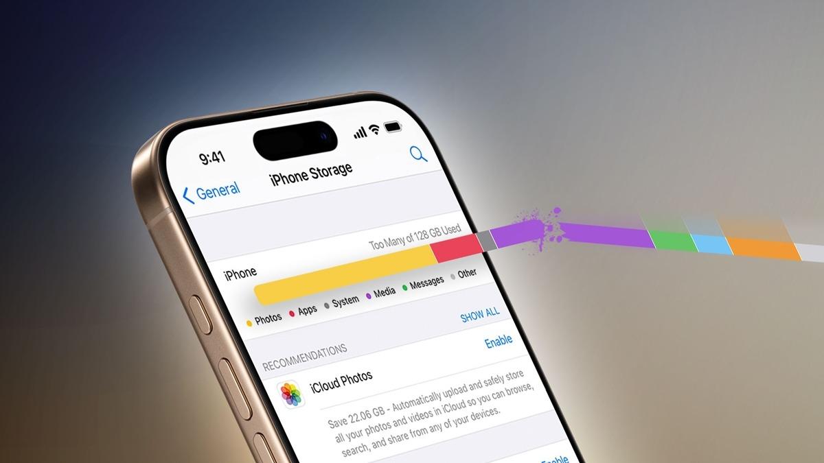 iPhone'da Sistem Verileri 100 GB'ye Karşı Savaş: Bu Kontrolleri ve Çözümleri 25 iPhone'da Sistem Verileri 100 GB'ye Karşı Savaş: Bu Kontrolleri ve Çözümleri - Görsel 11