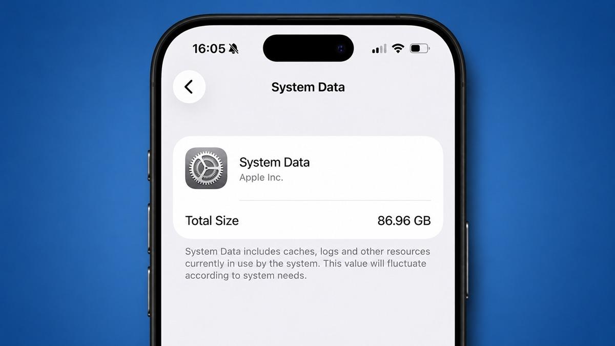 iPhone'da Sistem Verileri 100 GB'ye Karşı Savaş: Bu Kontrolleri ve Çözümleri 22 iPhone'larda Ortaya Çıkan Bir Hata, "Sistem Verileri"nin 100 GB Yer Kaplamasına Yol Açıyor (Nasıl Düzelteceğinizi Anlattık)