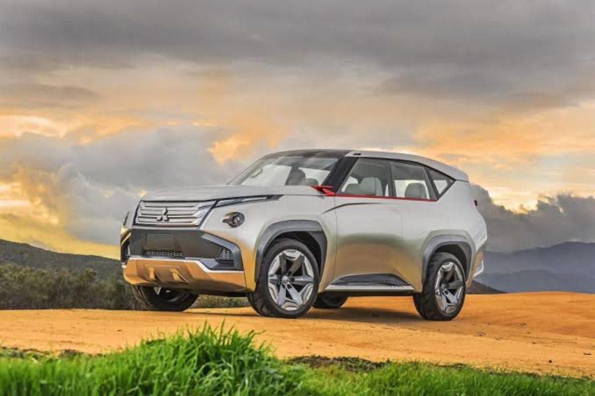 Mitsubishi Pajero'nun Yıldız Geri Dönüşü: 2027'de Hibrit Teknolojiyle Sahneleniyor - Görsel 2